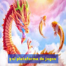 ysl plataforma de jogos